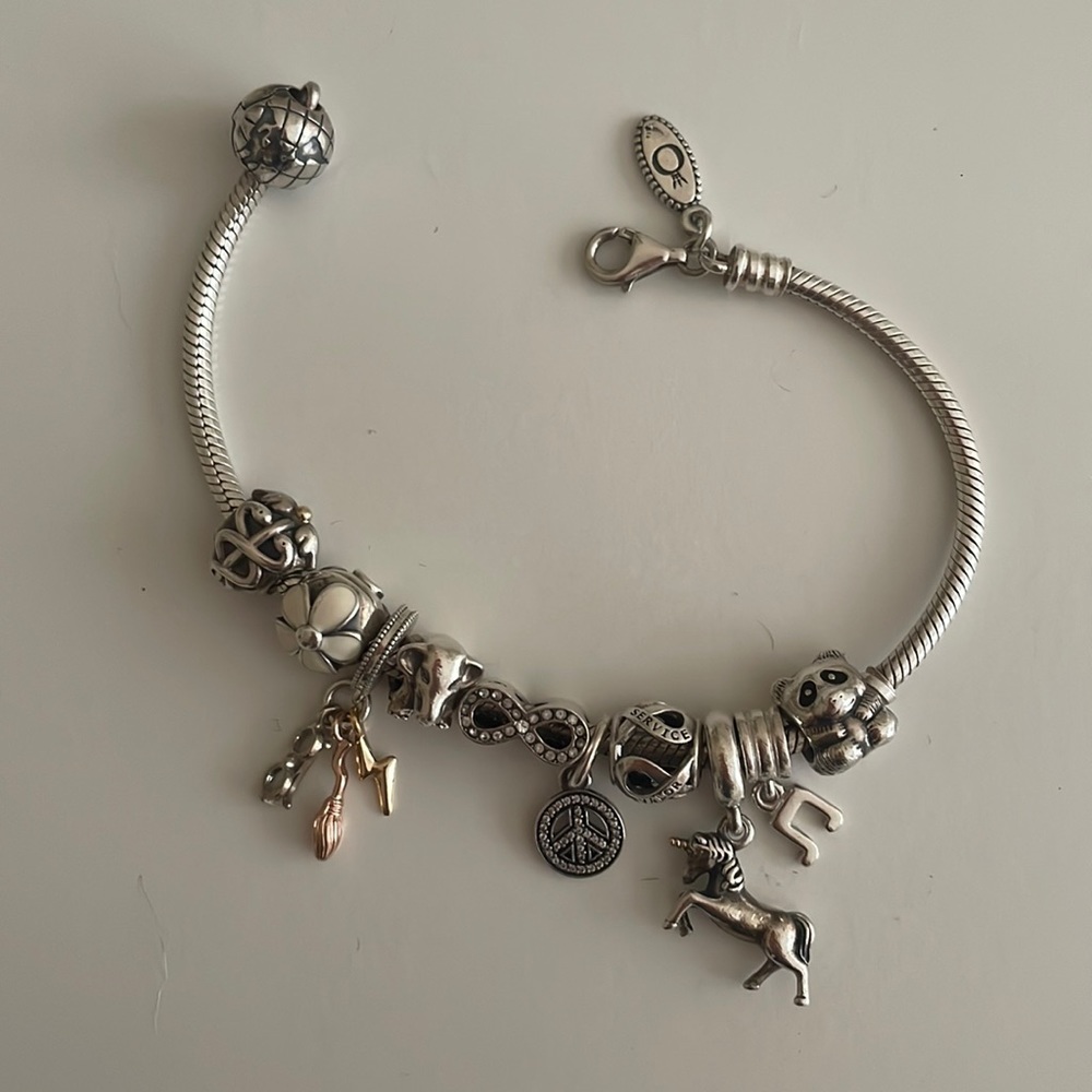 Pandora Bracelet